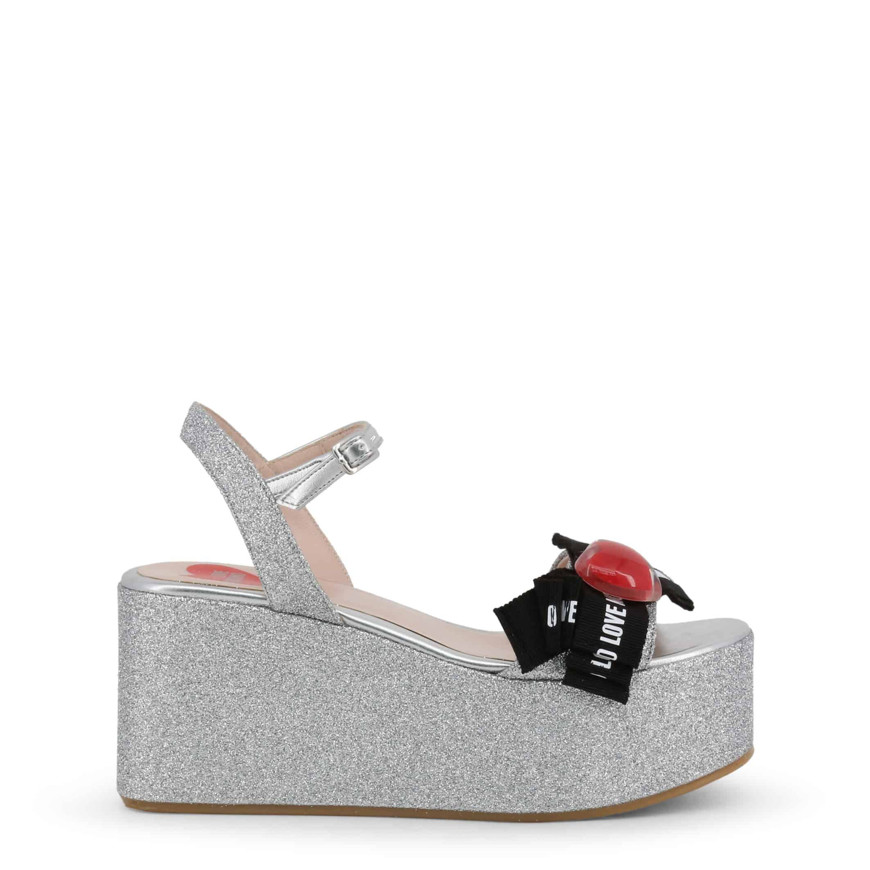 Picture of Love Moschino-JA16188I07JH Grey